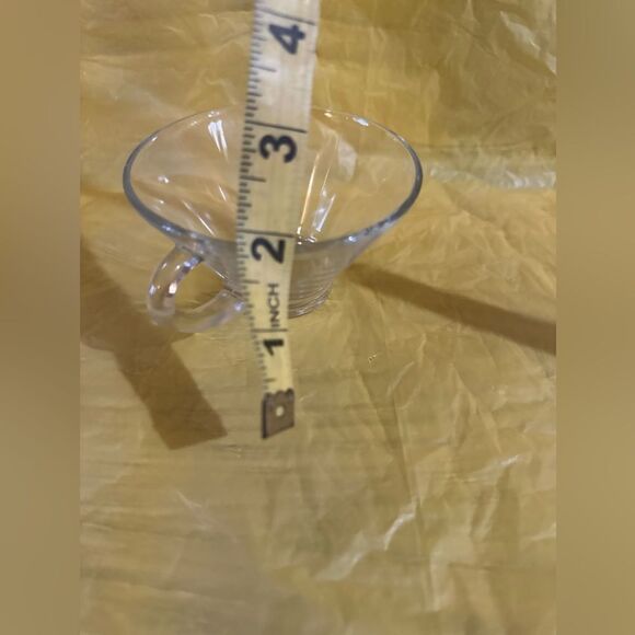 Vintage punch glassware (set of 14) - Picture 11 of 11